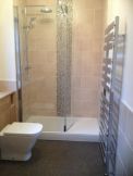 Ensuite Shower Room, Witney, Oxfordshire, January 2015 - Image 23
